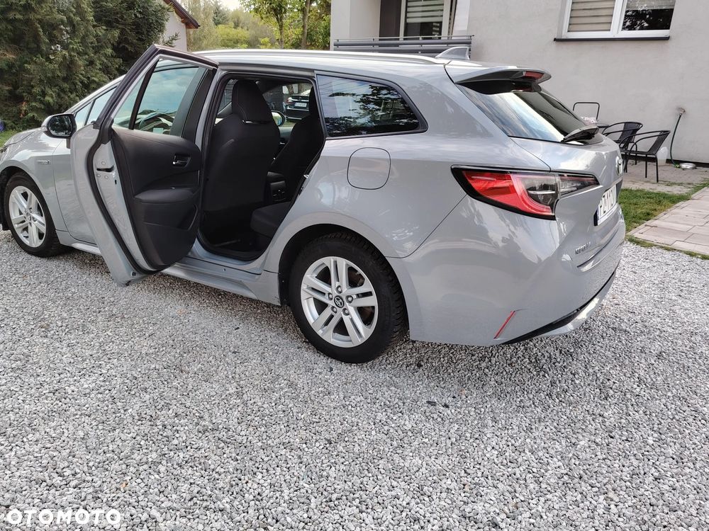 Toyota Corolla 1.8 Hybrid Comfort - 14