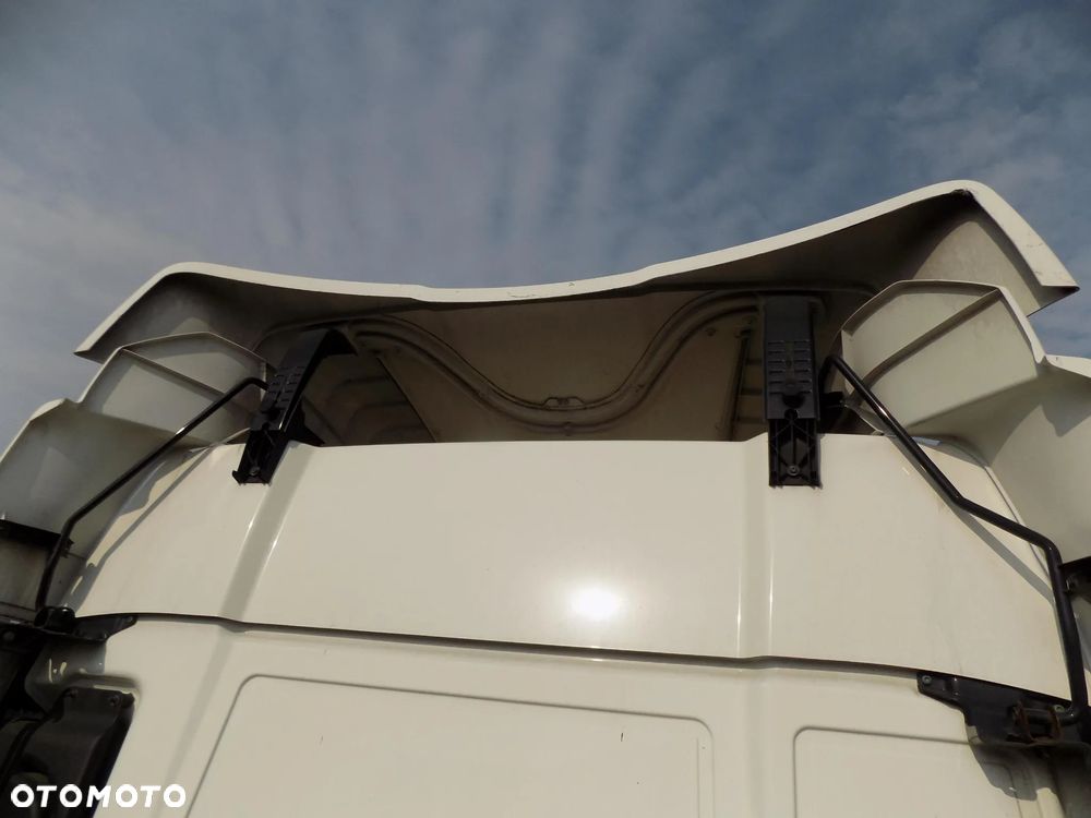 OWIEWKA OWIEWKI SPOILER TYŁ KOMPLET MAN TGA TGX 18.440 - 3