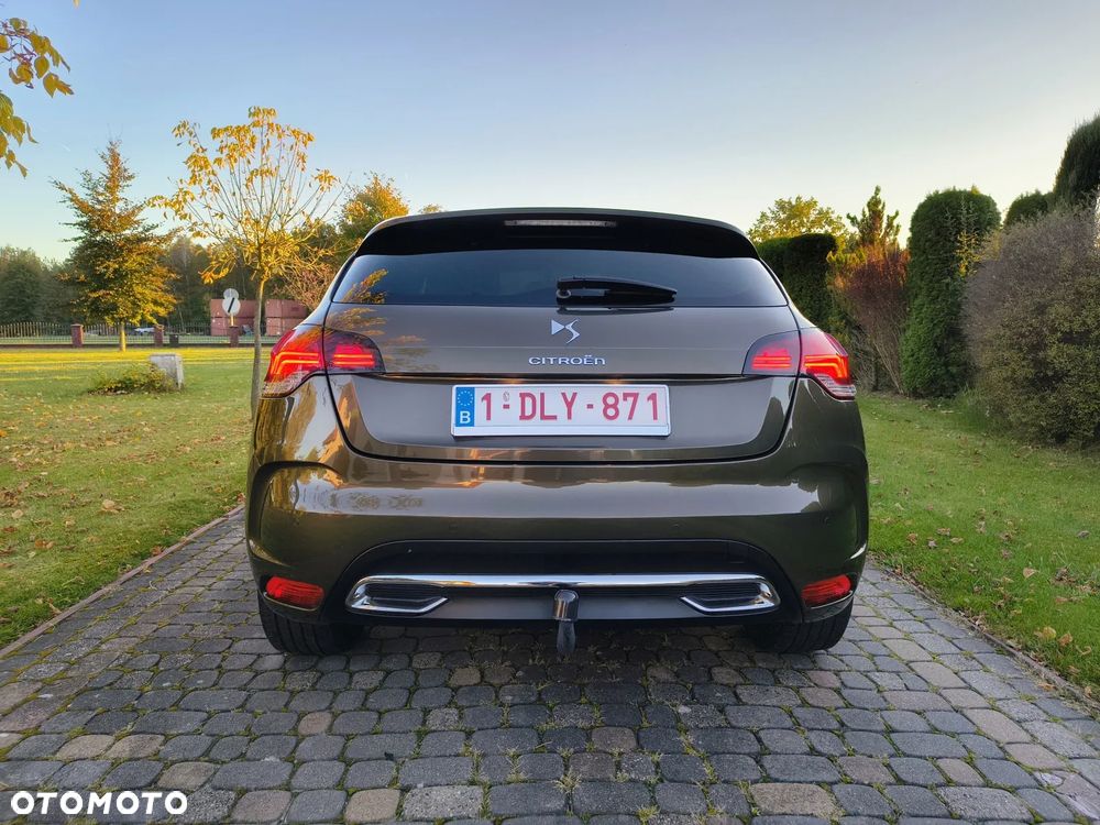 Citroën DS4 - 4