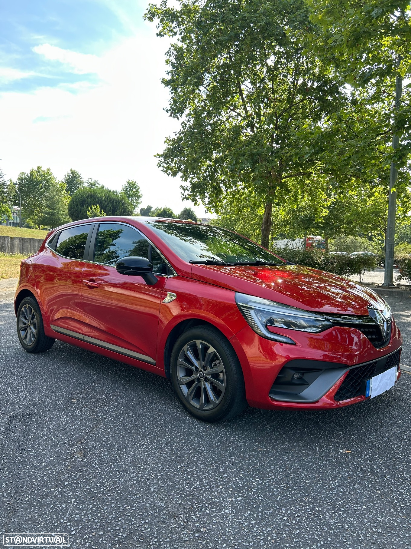 Renault Clio 1.0 TCe RS Line - 6