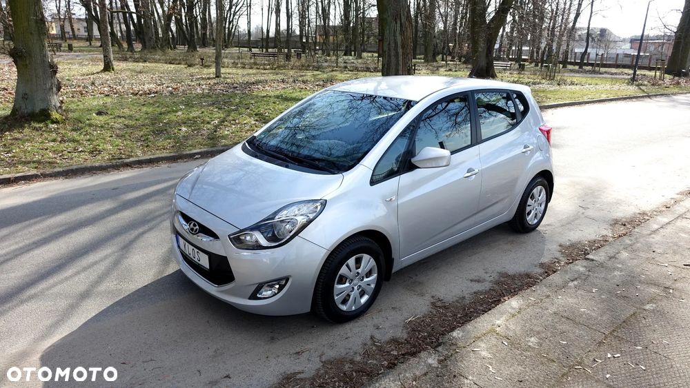Hyundai ix20 - 23