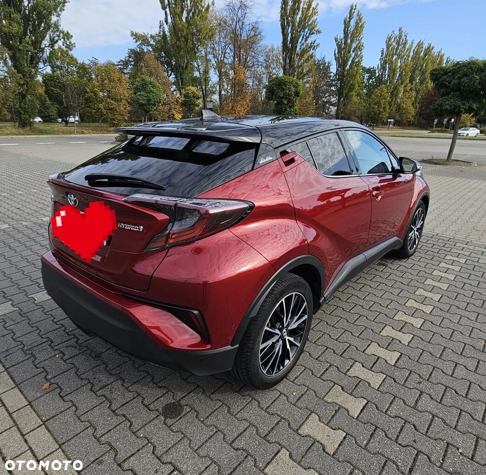 Toyota C-HR - 7