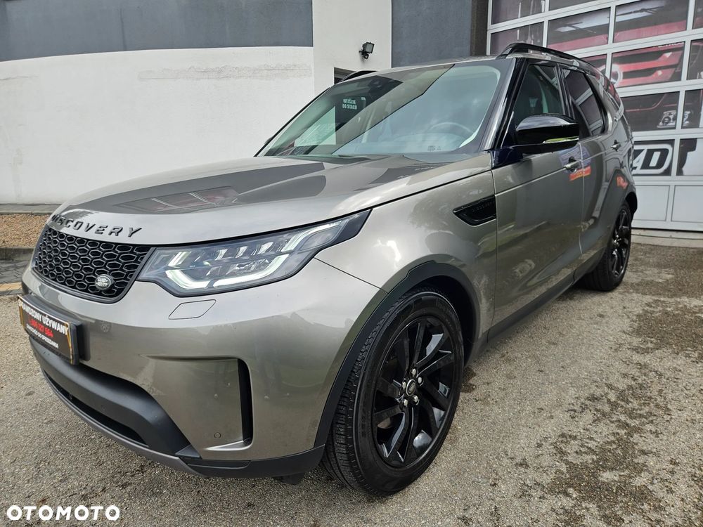Land Rover Discovery 2.0 SD4 HSE Luxury - 11