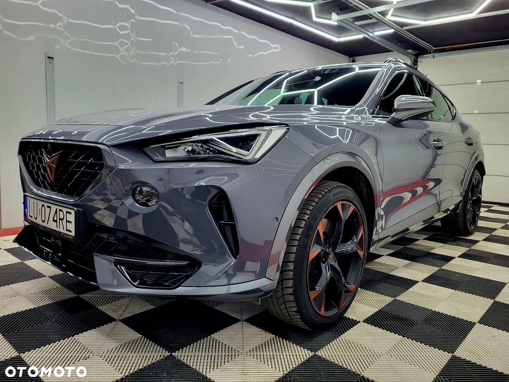 Cupra Formentor 2.0 TSI 4Drive VZ DSG - 9