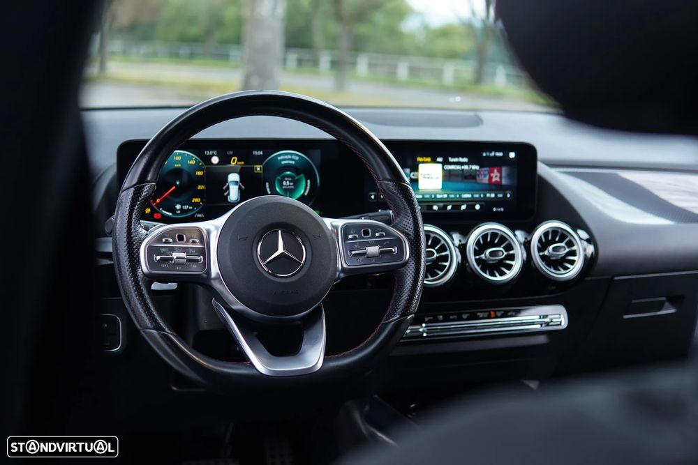 Mercedes-Benz GLA 200 d 8G-DCT AMG Line - 55