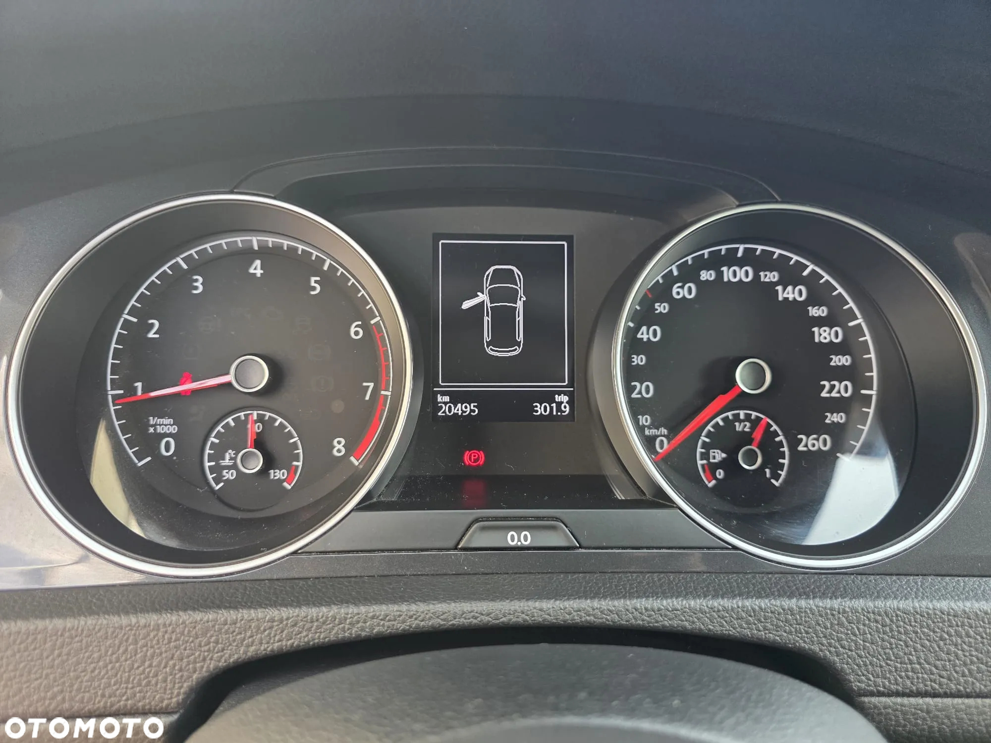 Volkswagen Golf VII 1.5 TSI BMT United - 14