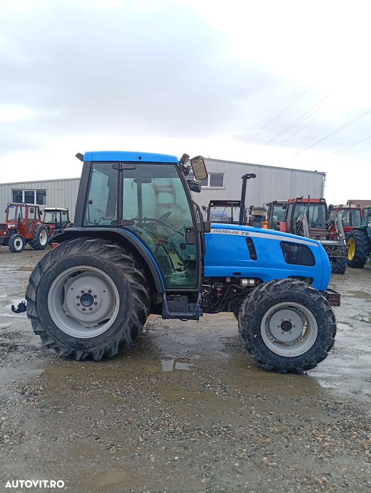 Landini GLOBUS 75 - 4