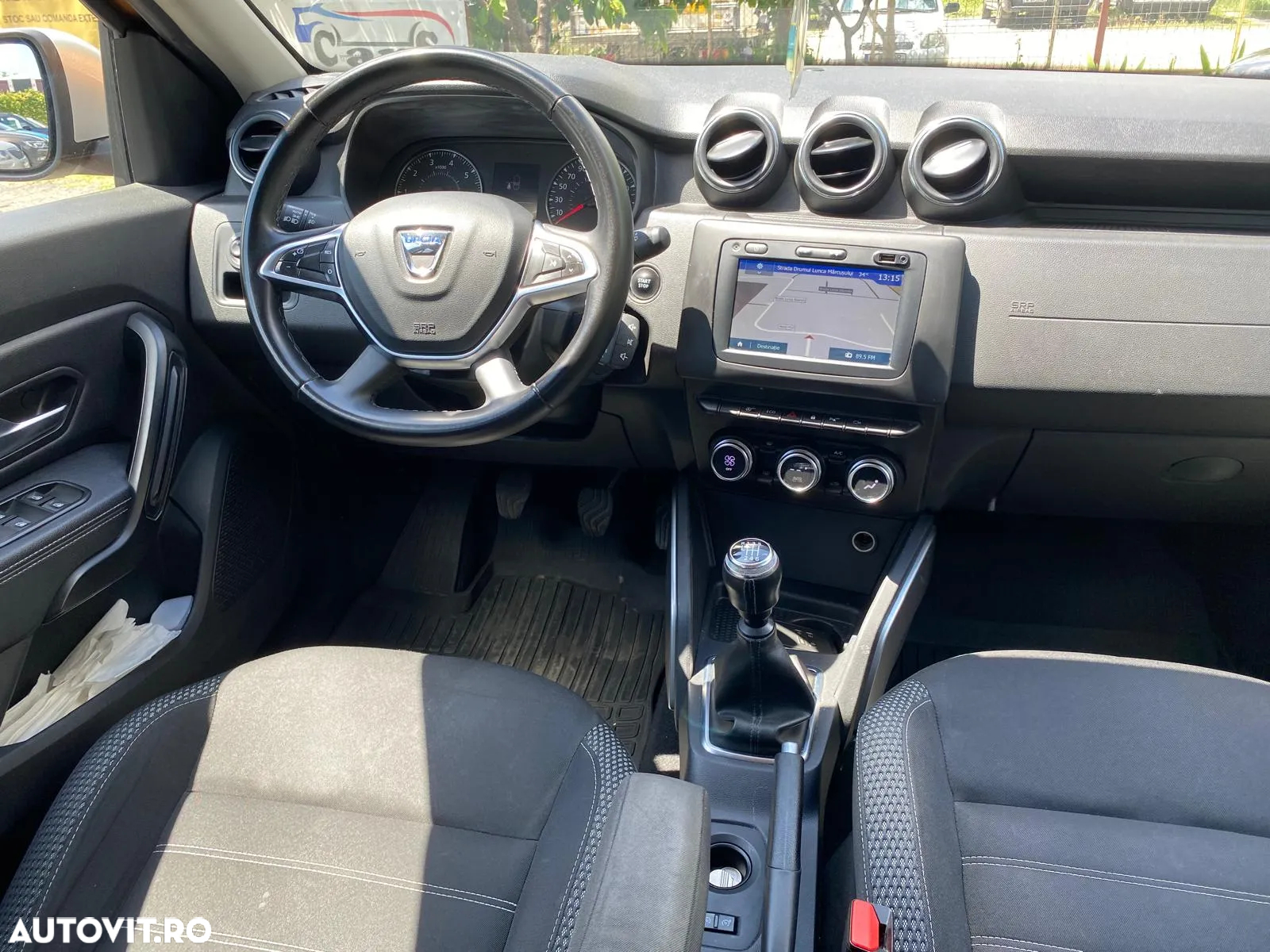 Dacia Duster TCe 150 GPF Prestige - 20