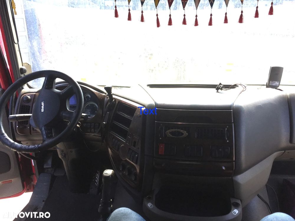 Pentru Piese, DAF XF 105  | 460 CP | 2011 Euro 5 | Cutie manuala |  16 -Retarder, MX340U1, For Parts - 12