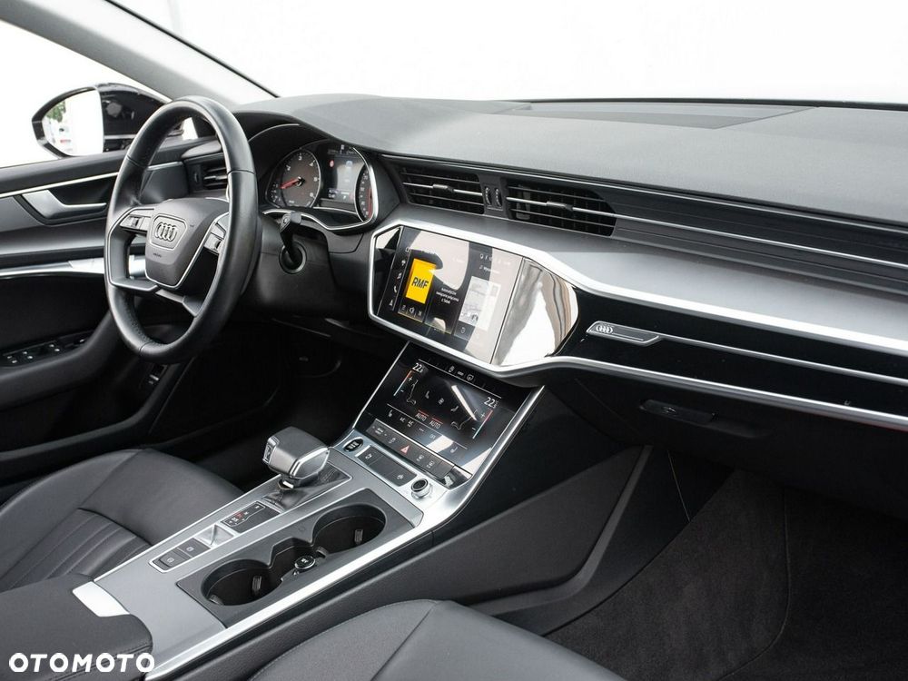 Audi A6 Limousine 35 TDI mHEV S tronic - 31
