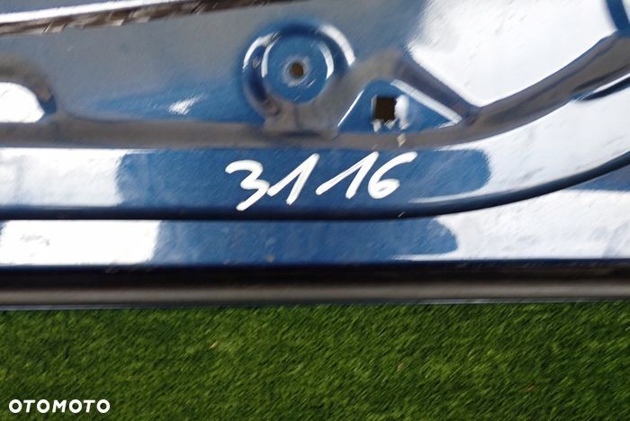 BMW X1 F48 15- drzwi prawe przednie przód - 11