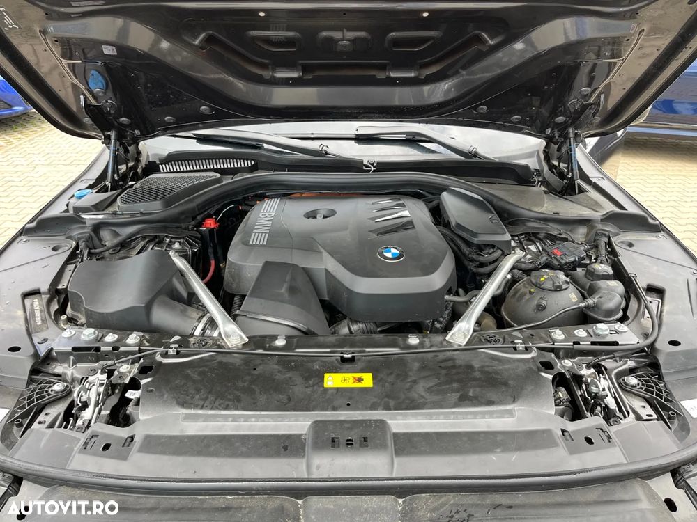 BMW Seria 5 530e AT PHEV - 17