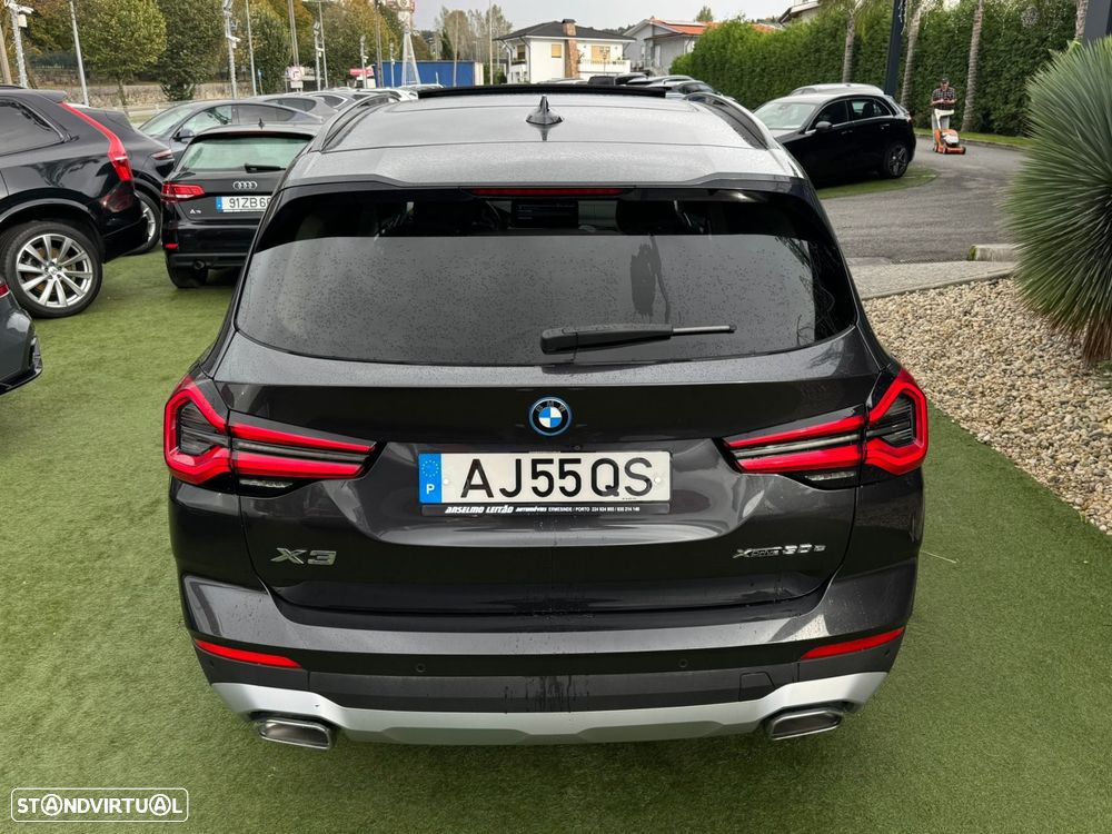 BMW X3 30 e xDrive Advantage - 13