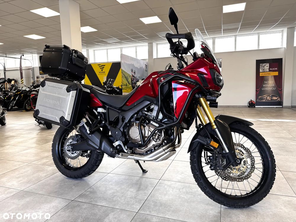 Honda CRF