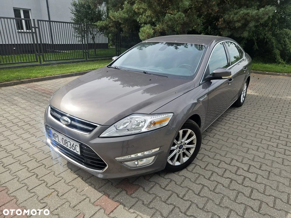 Ford Mondeo 1.6 Eco Boost Start-Stopp Business Edition - 3