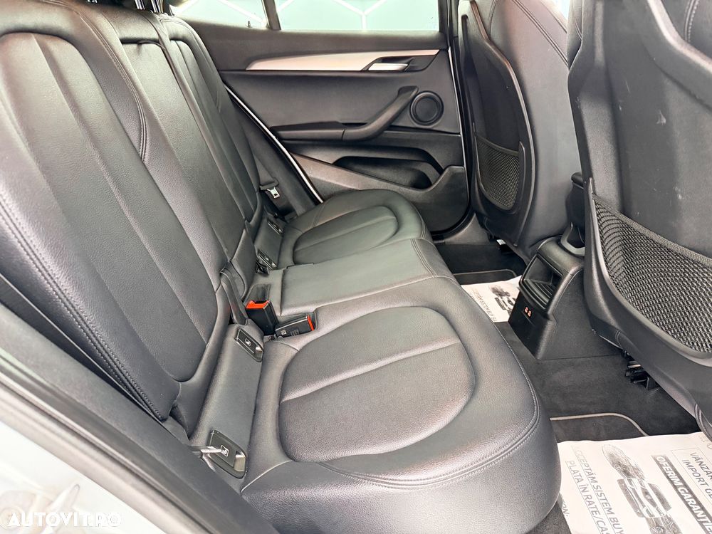 BMW X2 sDrive18d Aut. Advantage Plus - 7