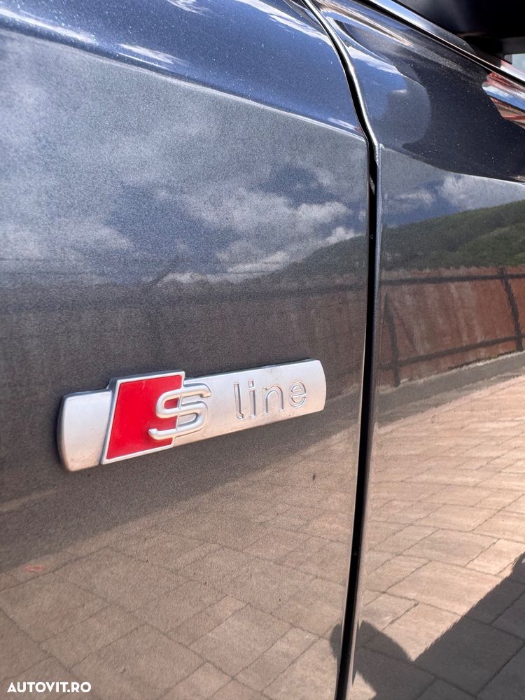 Audi A5 Sportback 2.0 TDI DPF multitronic - 11