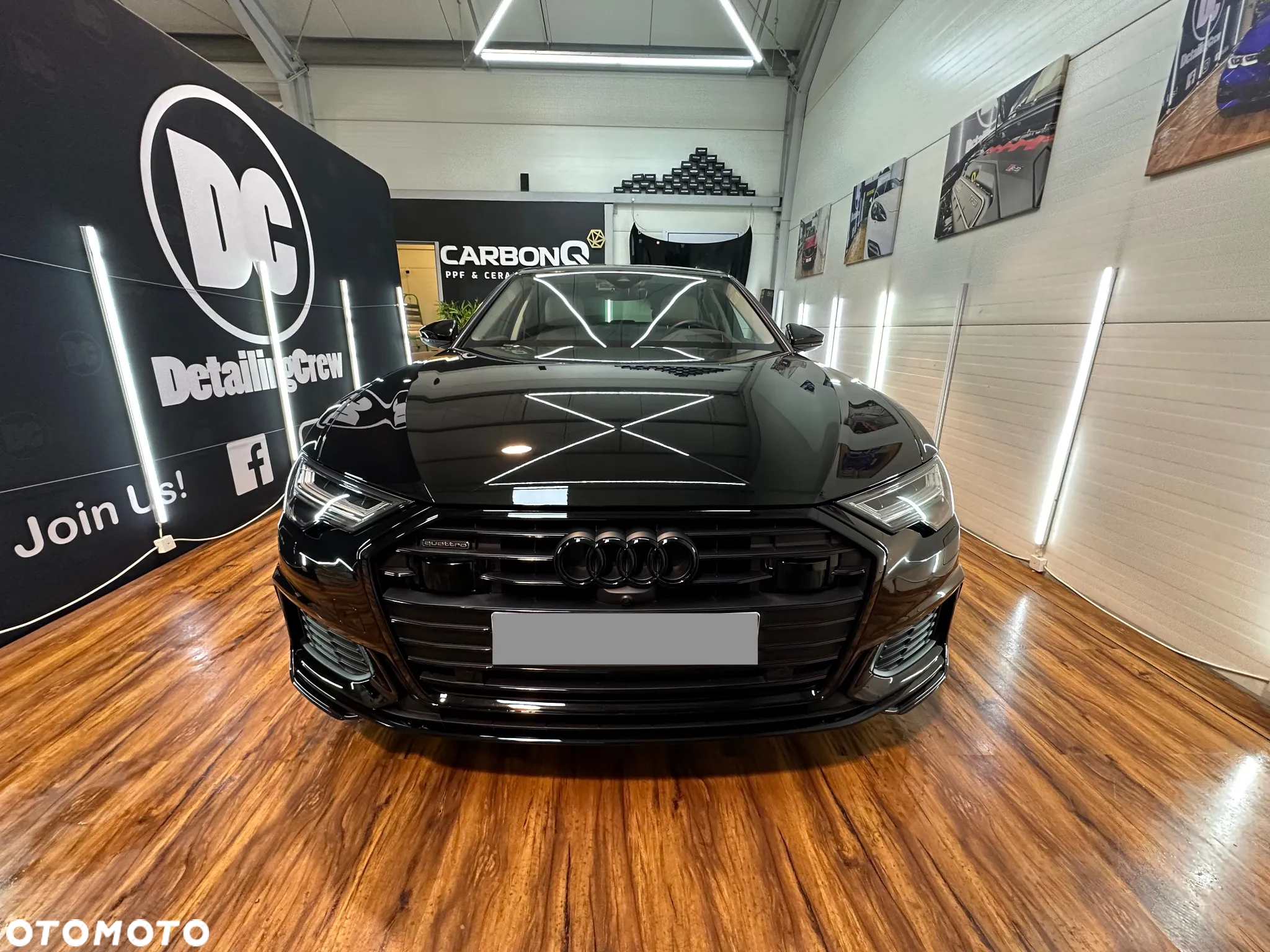 Audi A6 55 TFSI Quattro S tronic - 11