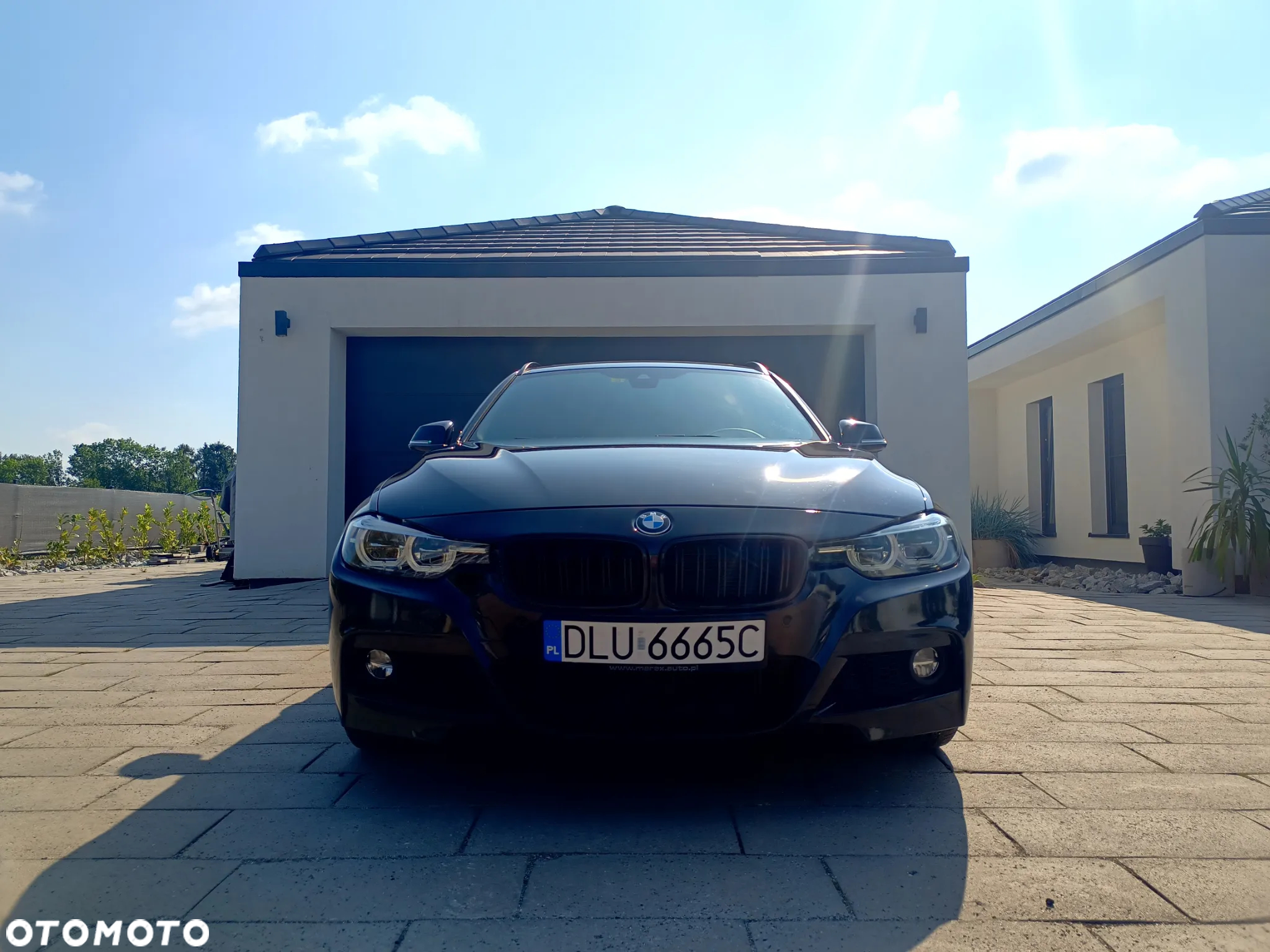 BMW Seria 3 340i GPF M Sport Shadow - 5