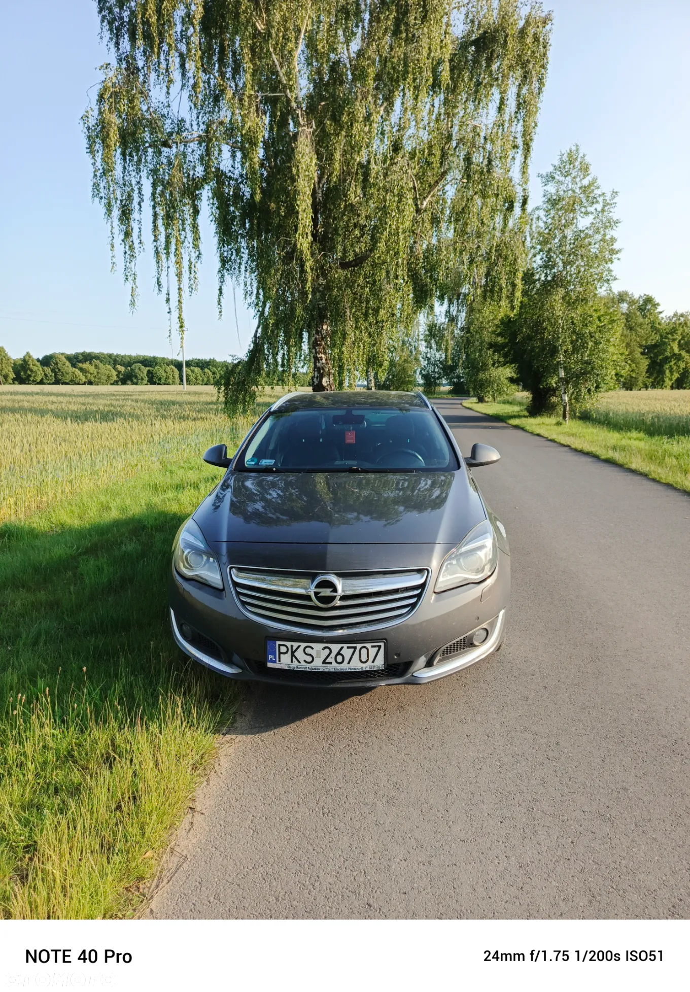 Opel Insignia 2.0 CDTI Cosmo ecoFLEX S&S - 5