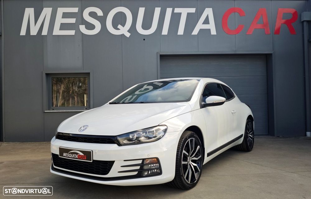 VW Scirocco 2.0 TDI Sport - 1