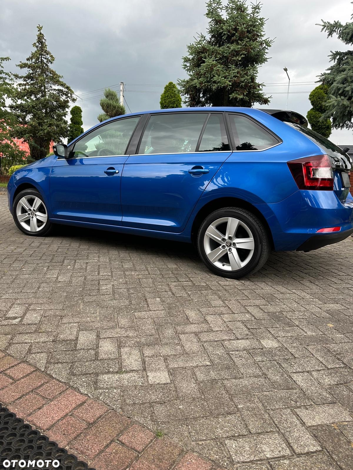 Skoda RAPID 1.0 TSI Ambition - 9