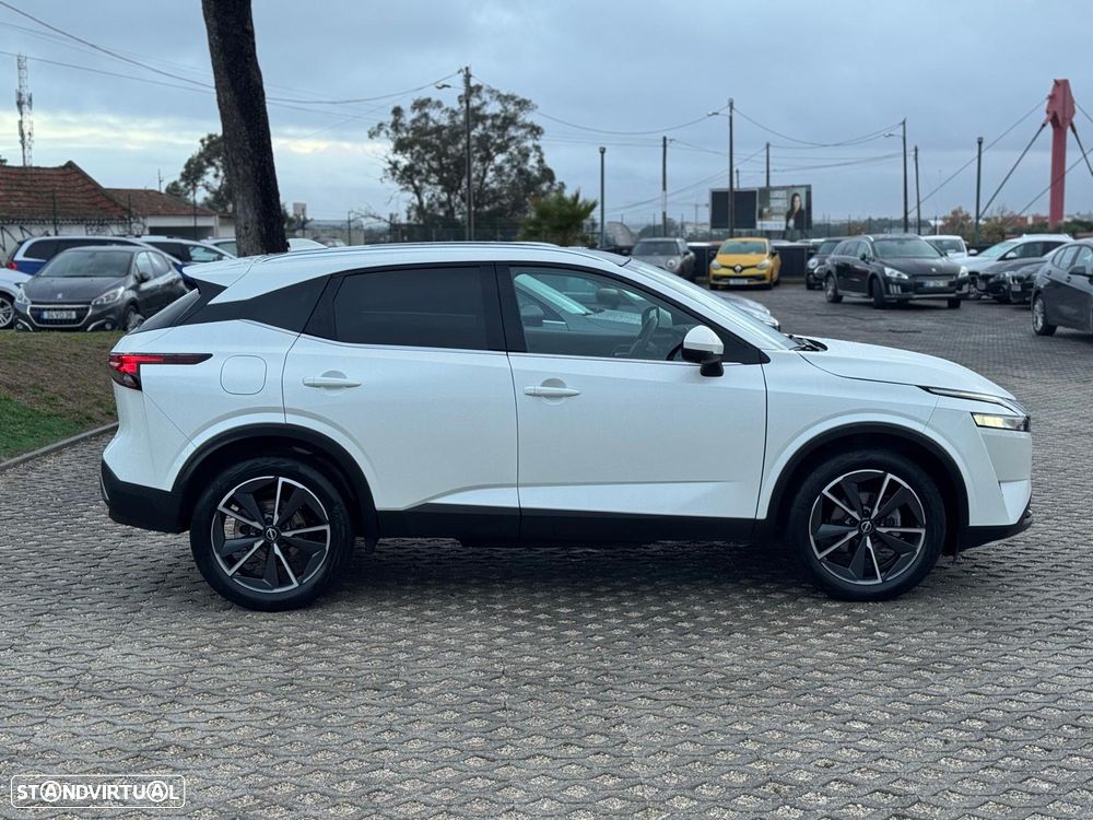 Nissan Qashqai 1.5 e-Power Tekna SKY - 5