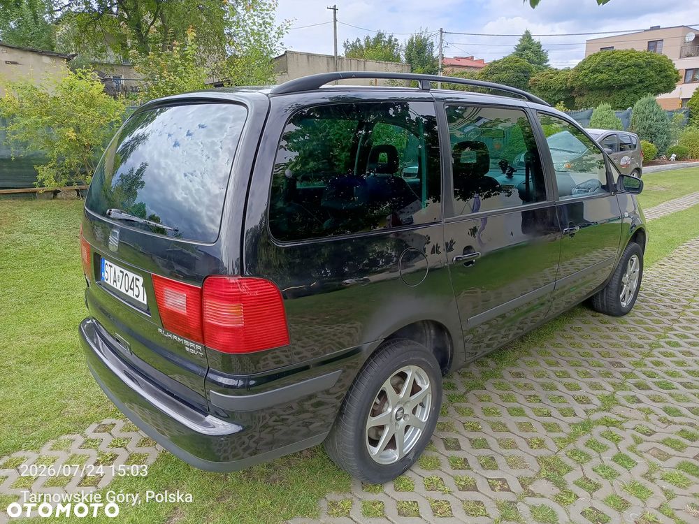 Seat Alhambra - 3