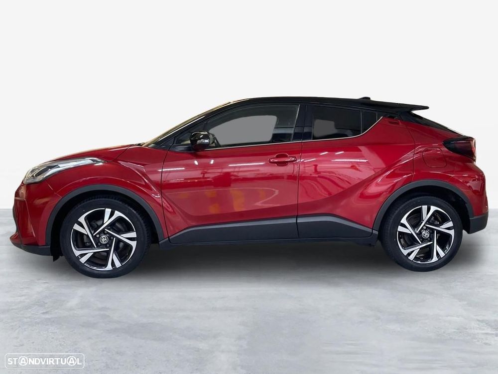 Toyota C-HR - 7
