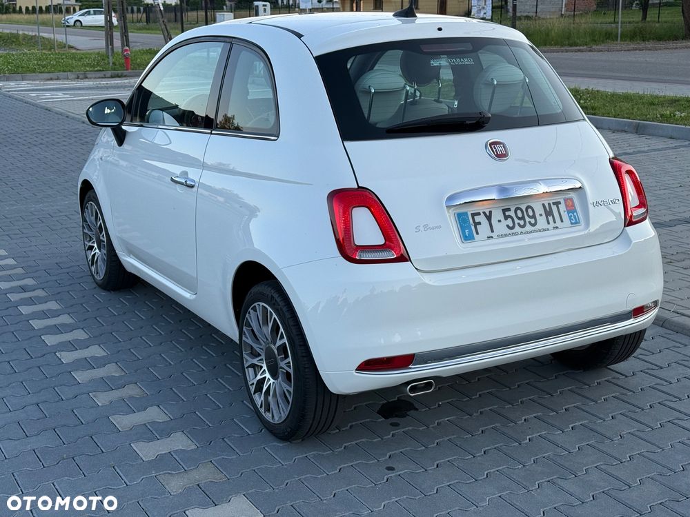 Fiat 500 1.0 GSE N3 Hybrid Lounge - 14