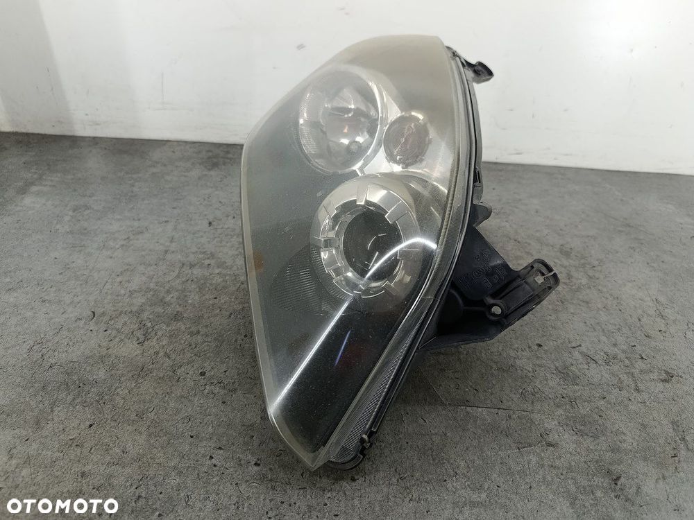 LAMPA PRZÓD PRAWA OPEL TIGRA II 93162206  89311120 VALEO - 3