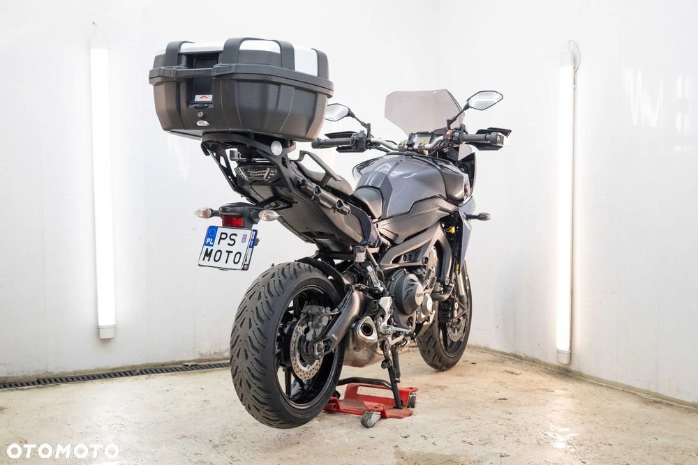 Yamaha Tracer - 6