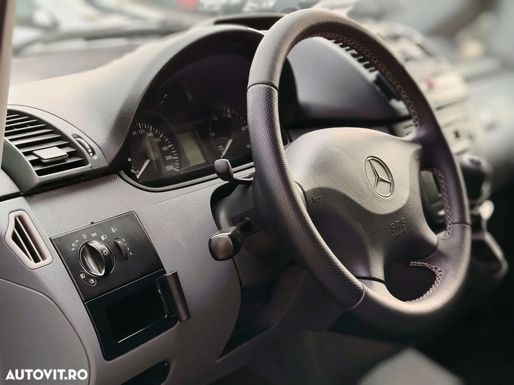 Mercedes-Benz Vito - 8