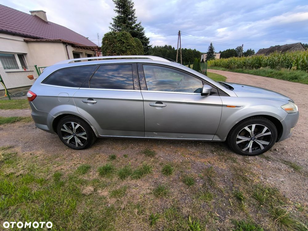 Ford Mondeo 2.0 TDCi Titanium X - 17
