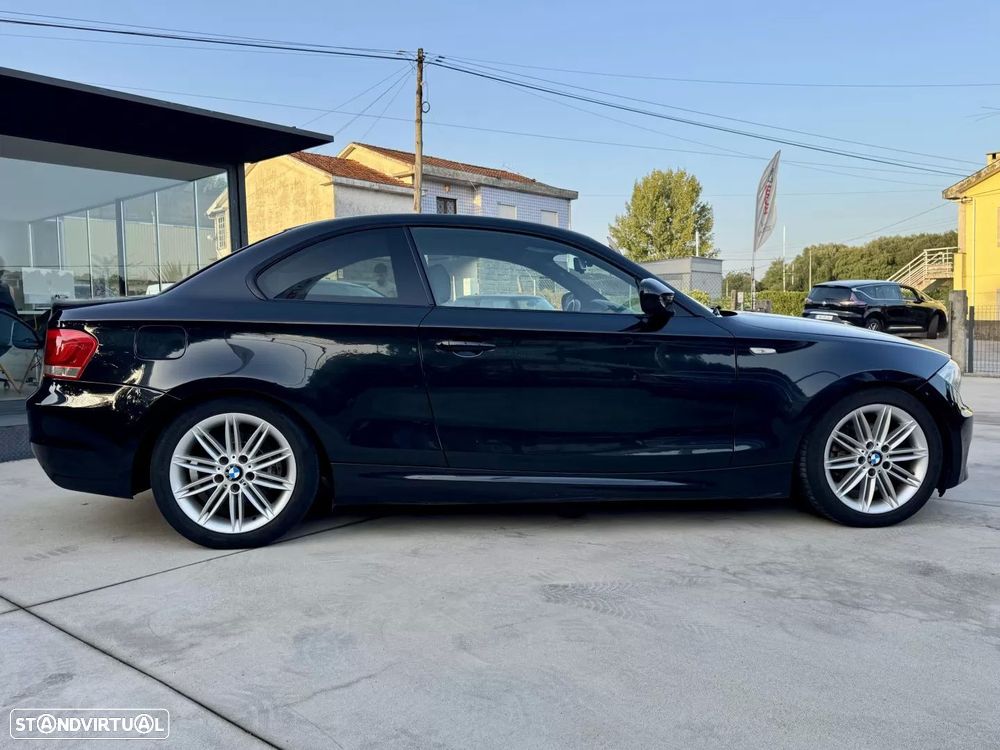 BMW 120 d Aut. Limited Edition Lifestyle c/ M Sport Pack - 16