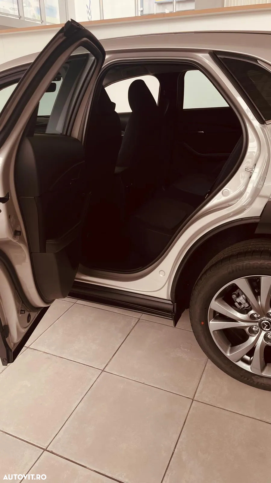 Mazda CX-30 e-SKYACTIV G140 MHEV Center-Line - 9