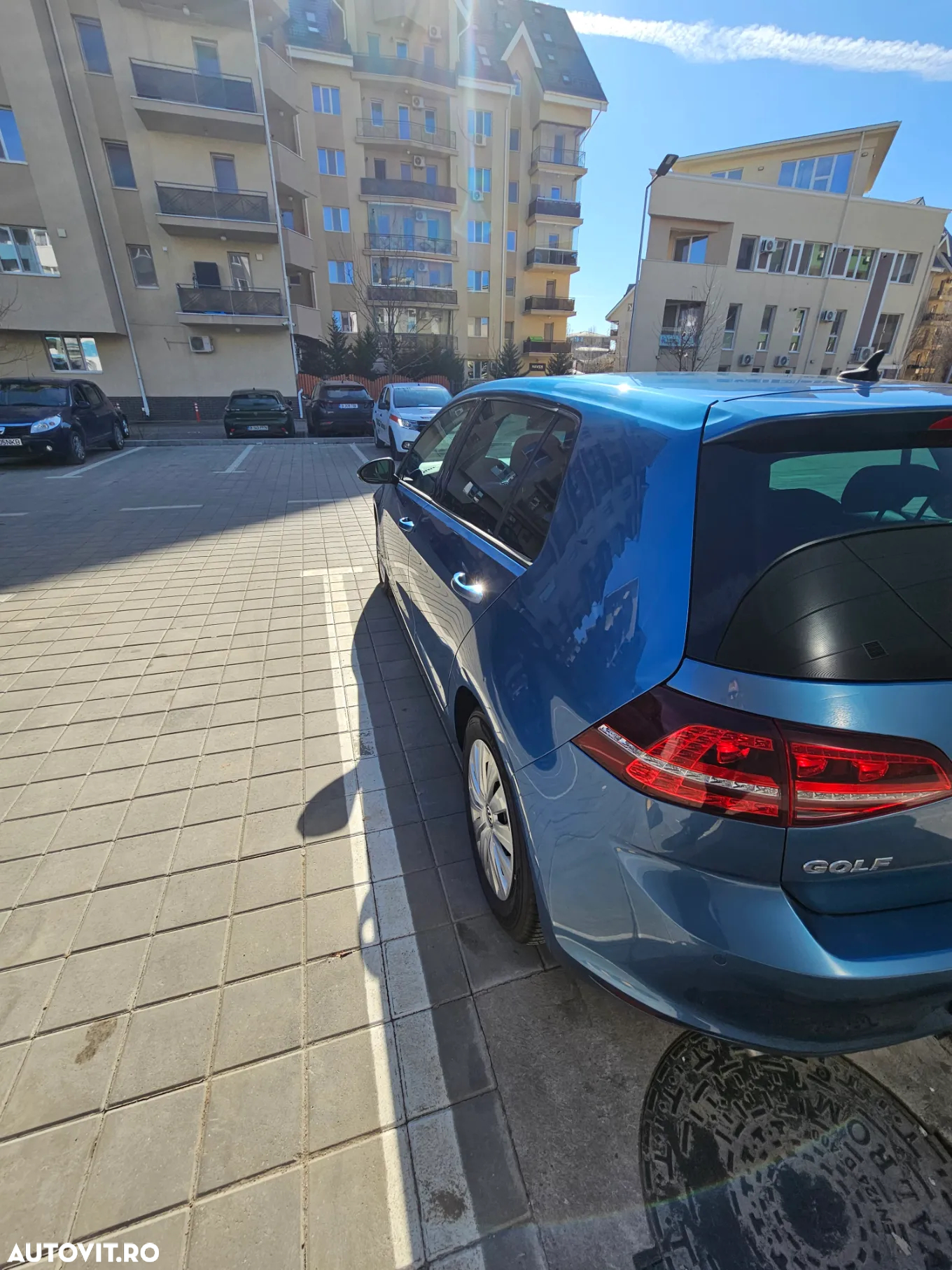 Volkswagen Golf 2.0 TDI DPF BMT DSG Highline - 6