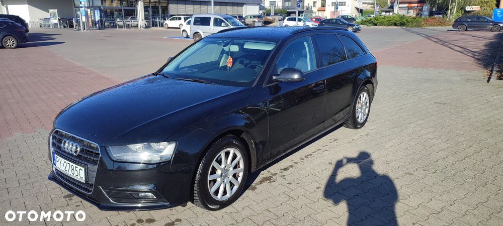 Audi A4 Avant - 1