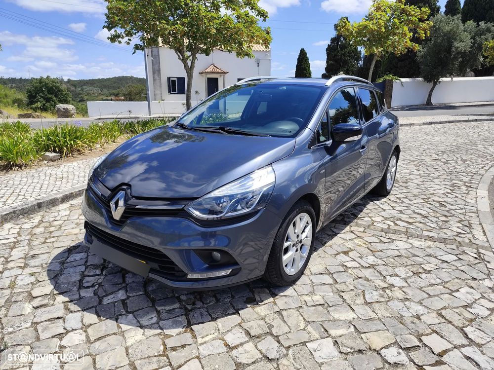 Renault Clio Sport Tourer 0.9 TCe Limited Edition - 11