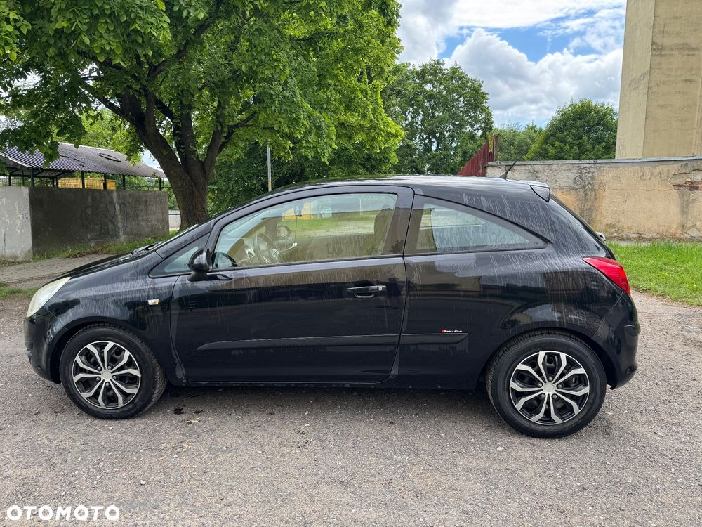 Opel Corsa 1.4 16V Enjoy - 4