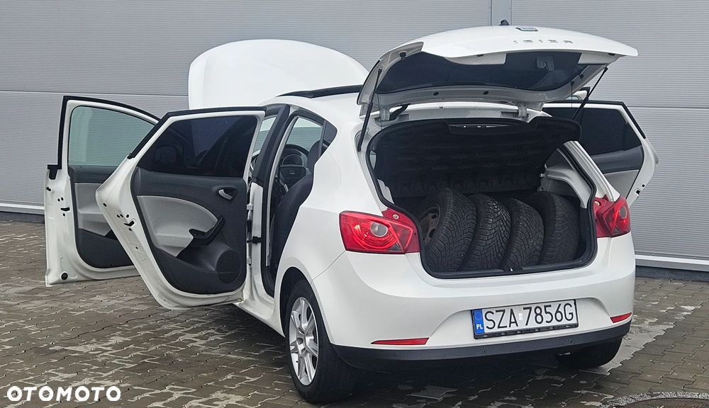 Seat Ibiza ST 1.2 12V Reference 4YOU - 33