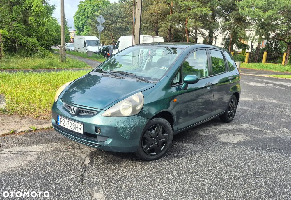 Honda Jazz 1.4 LS - 2