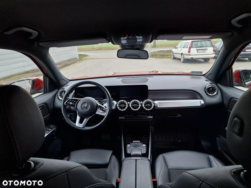 Mercedes-Benz EQB 300 66.5kWh 4-Matic Progressive - 14