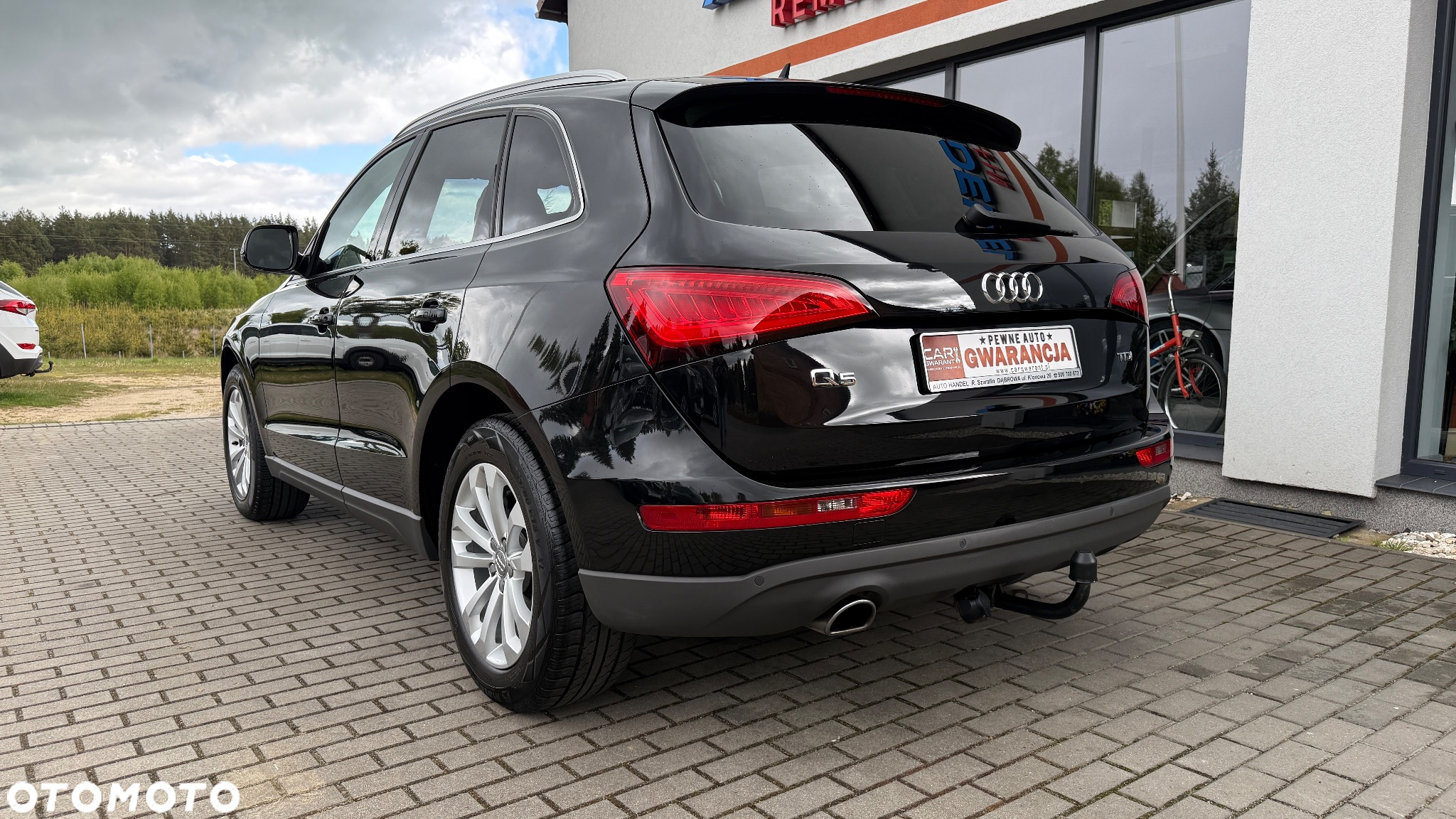 Audi Q5 2.0 TDI - 11