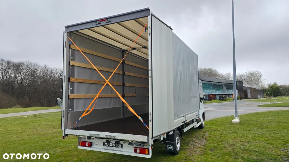 Renault Master Krajówka 170KM 9EP - 11