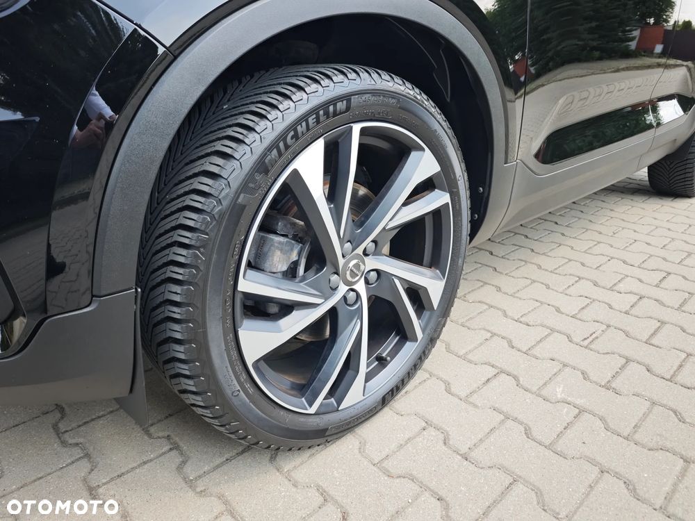Volvo XC 40 T5 AWD Geartronic R-Design - 14