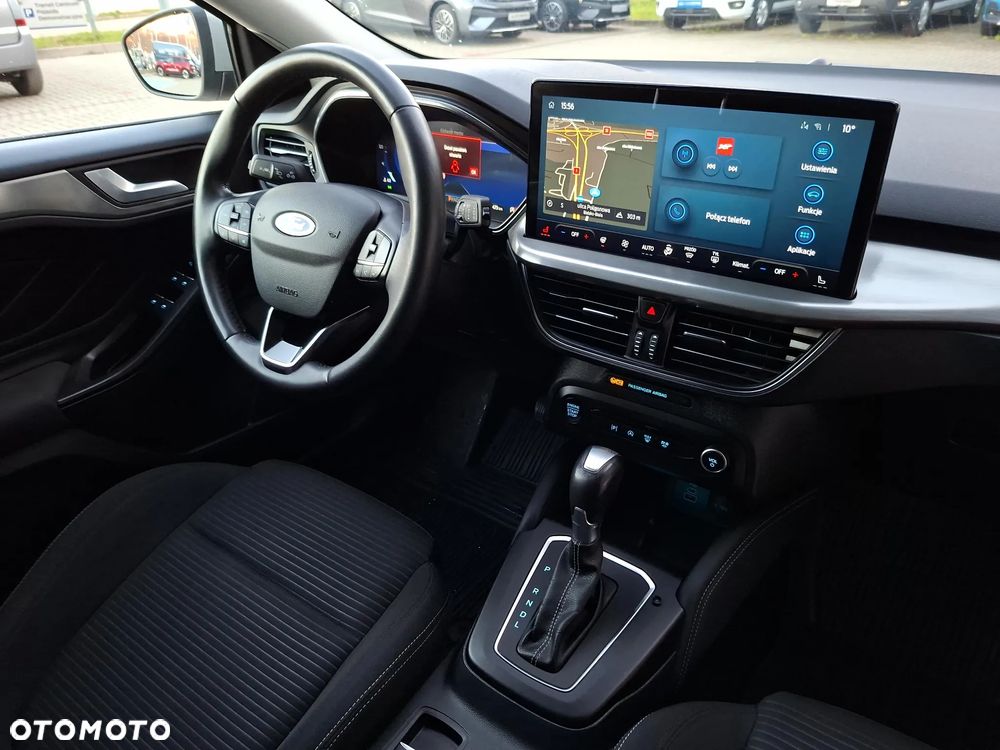 Ford Focus 1.0 EcoBoost mHEV Titanium X - 37