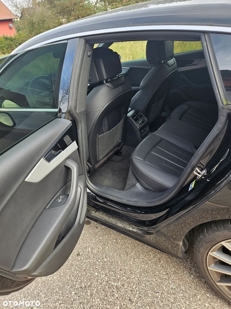 Audi A5 Sportback 40 TFSI S tronic S line - 7