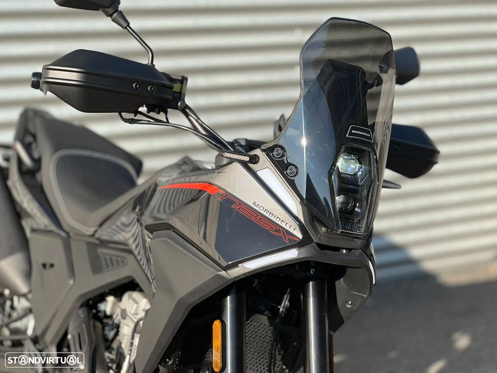 Morbidelli SC125 - 5