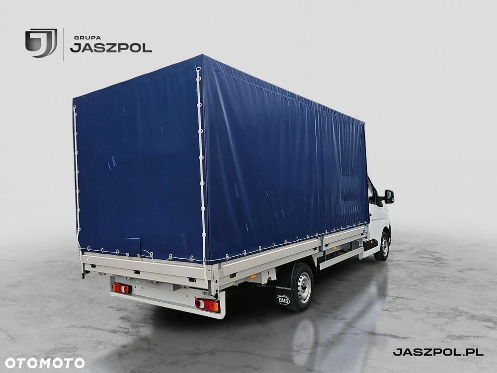 Renault Master 170KM Plandeka 10 ep. - 5